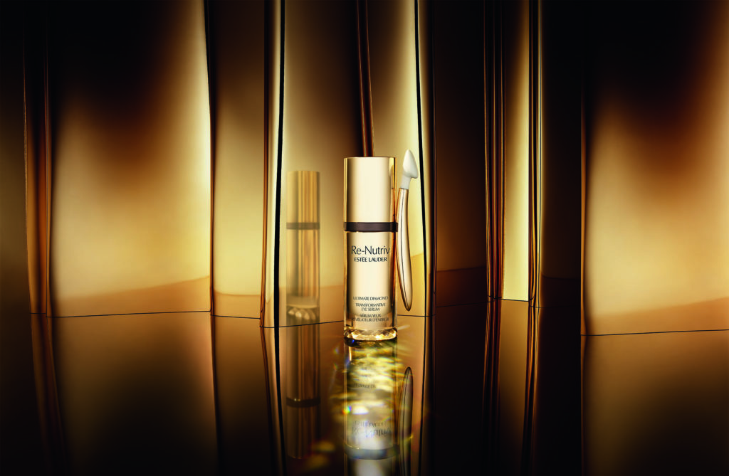 Estée Lauder unveils Re-Nutriv Ultimate Diamond Transformative Eye ...