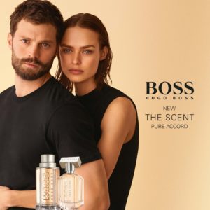 boss the scent jamie dornan