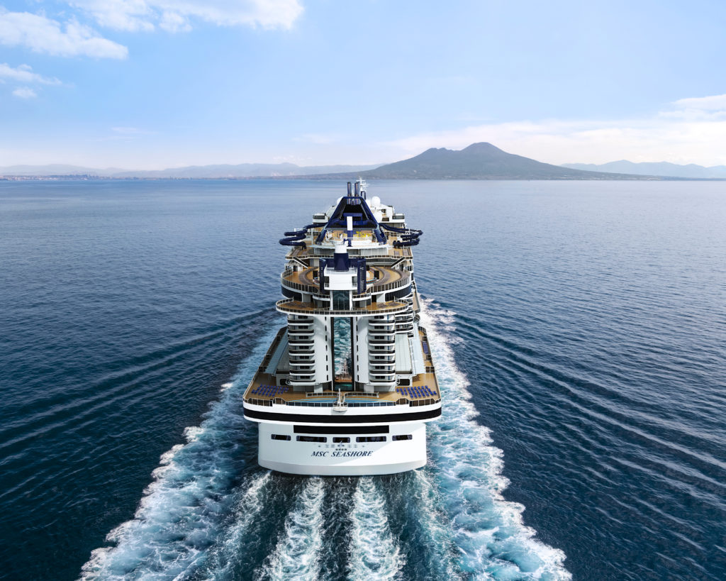 Starboard unveils reimagined cruise retail offer