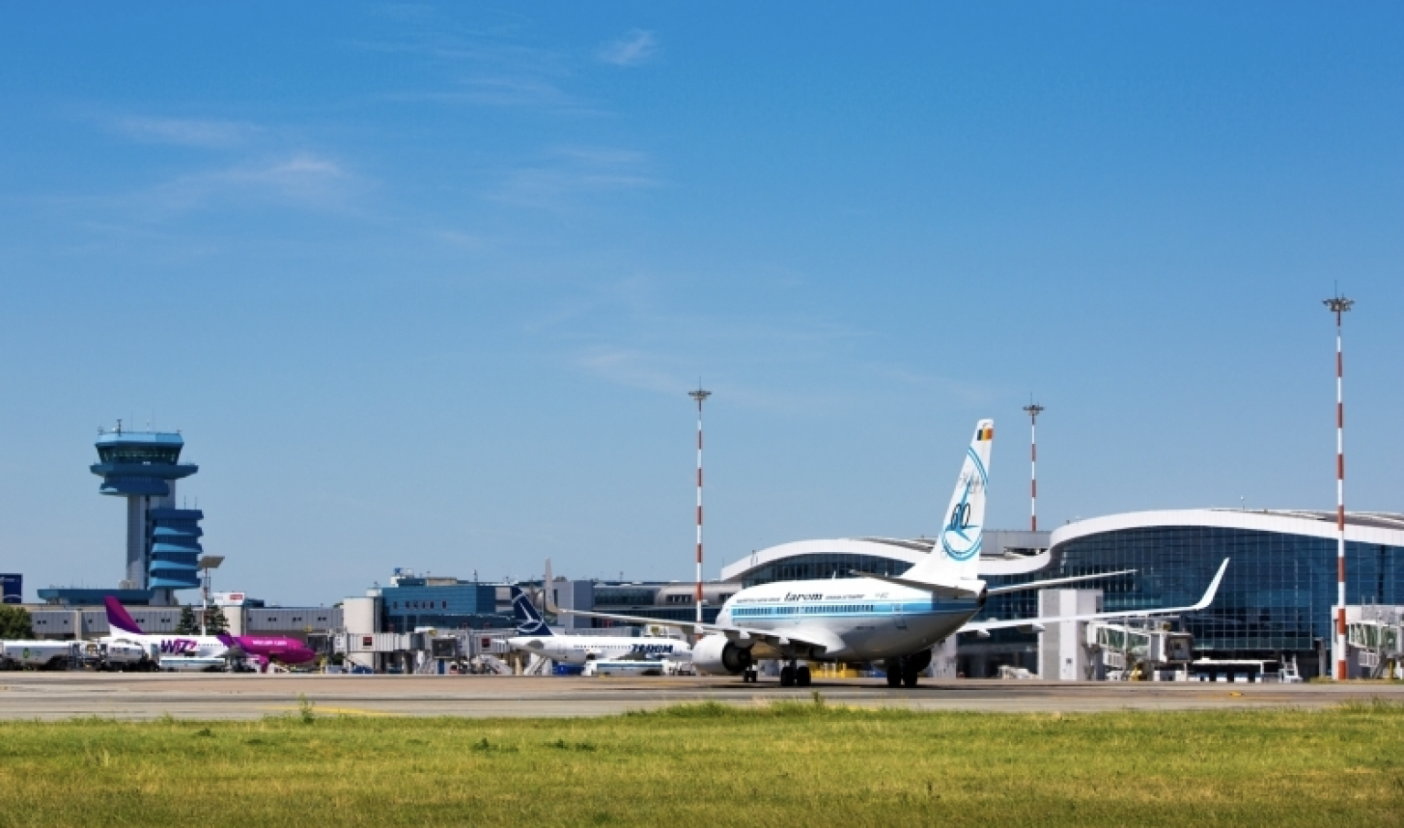 Bucharest Airport plans large space for commercial at new terminal