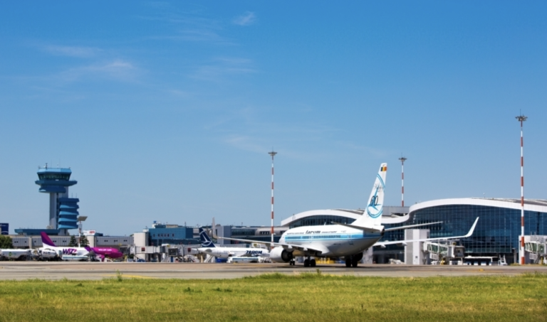 Bucharest Airport Plans Large Space For Commercial At New Terminal   Bucharest New 1 768x453 