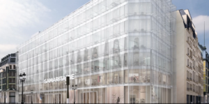 DFS to reimagine Parisian splendour of La Samaritaine in 2019