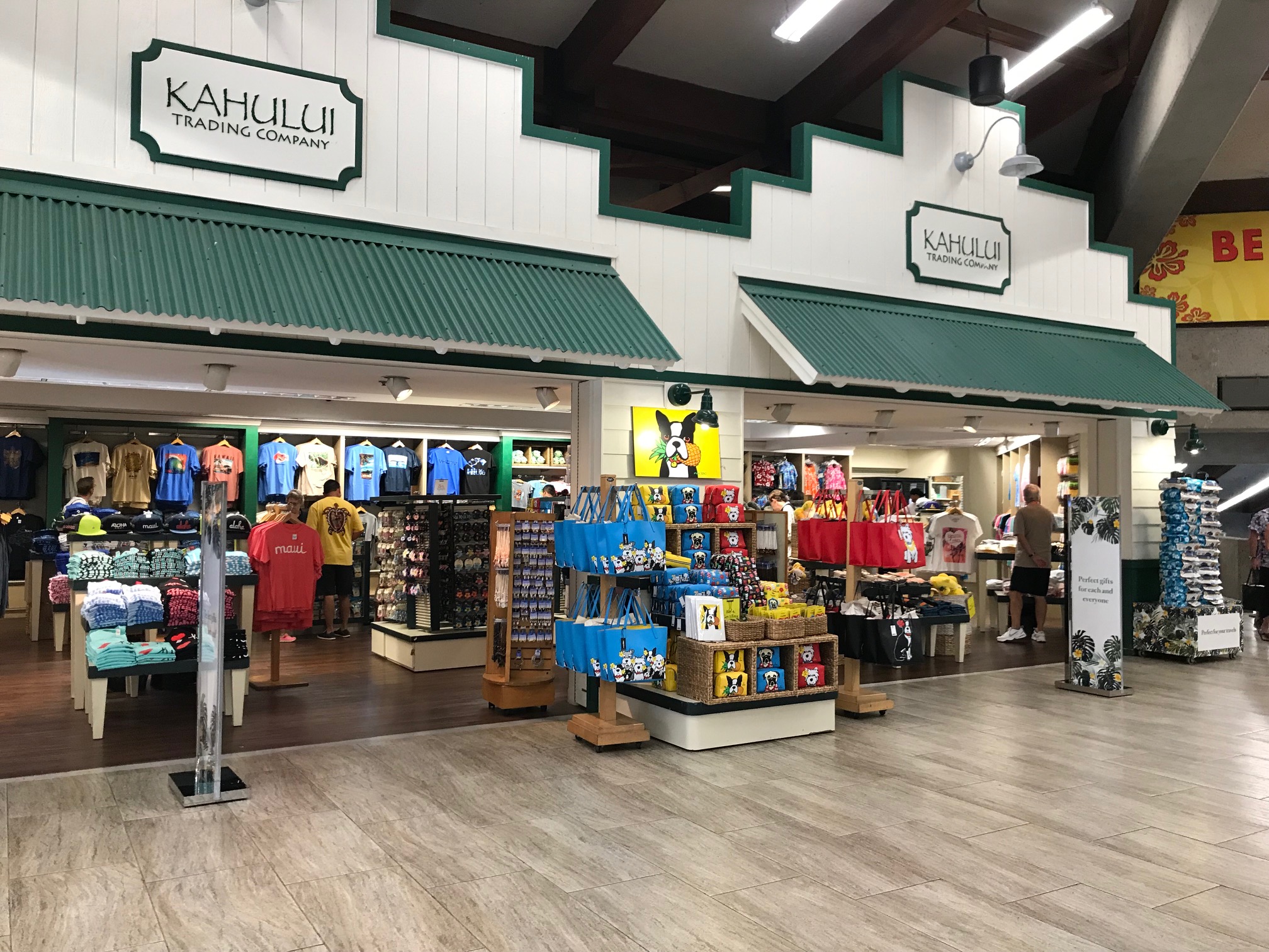 Dfs Group Reopens Maui Kahului Airport Stores The Moodie Davitt Report The Moodie Davitt Report