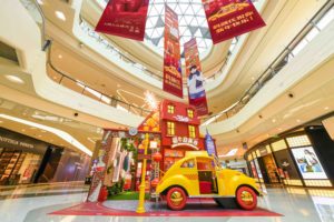 fresh and CDFG create pop-up store in Sanya