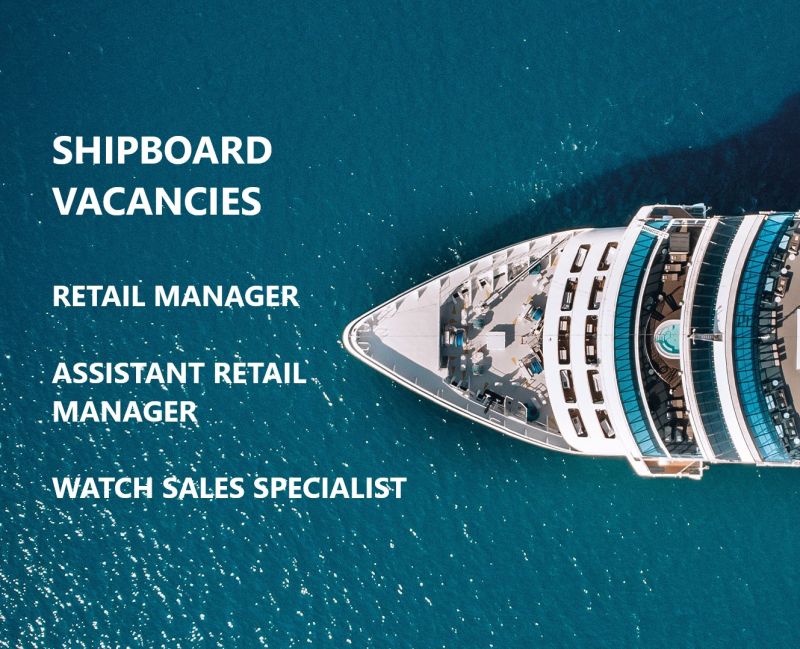 harding brothers cruise ships vacancies