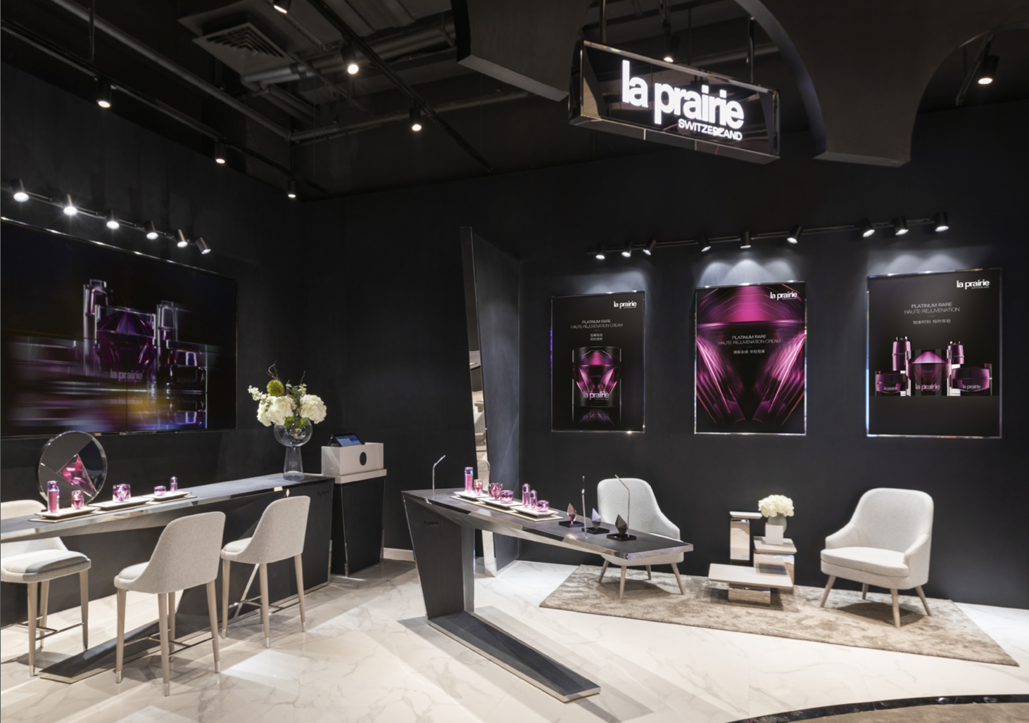 DFS opens new beauty concept store at JFK Terminal 4 - Passenger