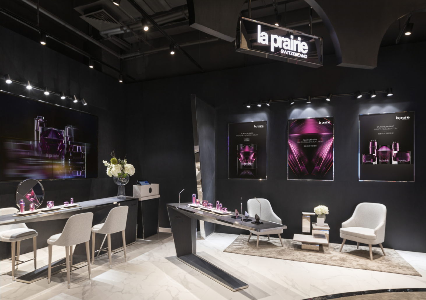 DFS Group unveils new beauty concept at New York's JFK Airport