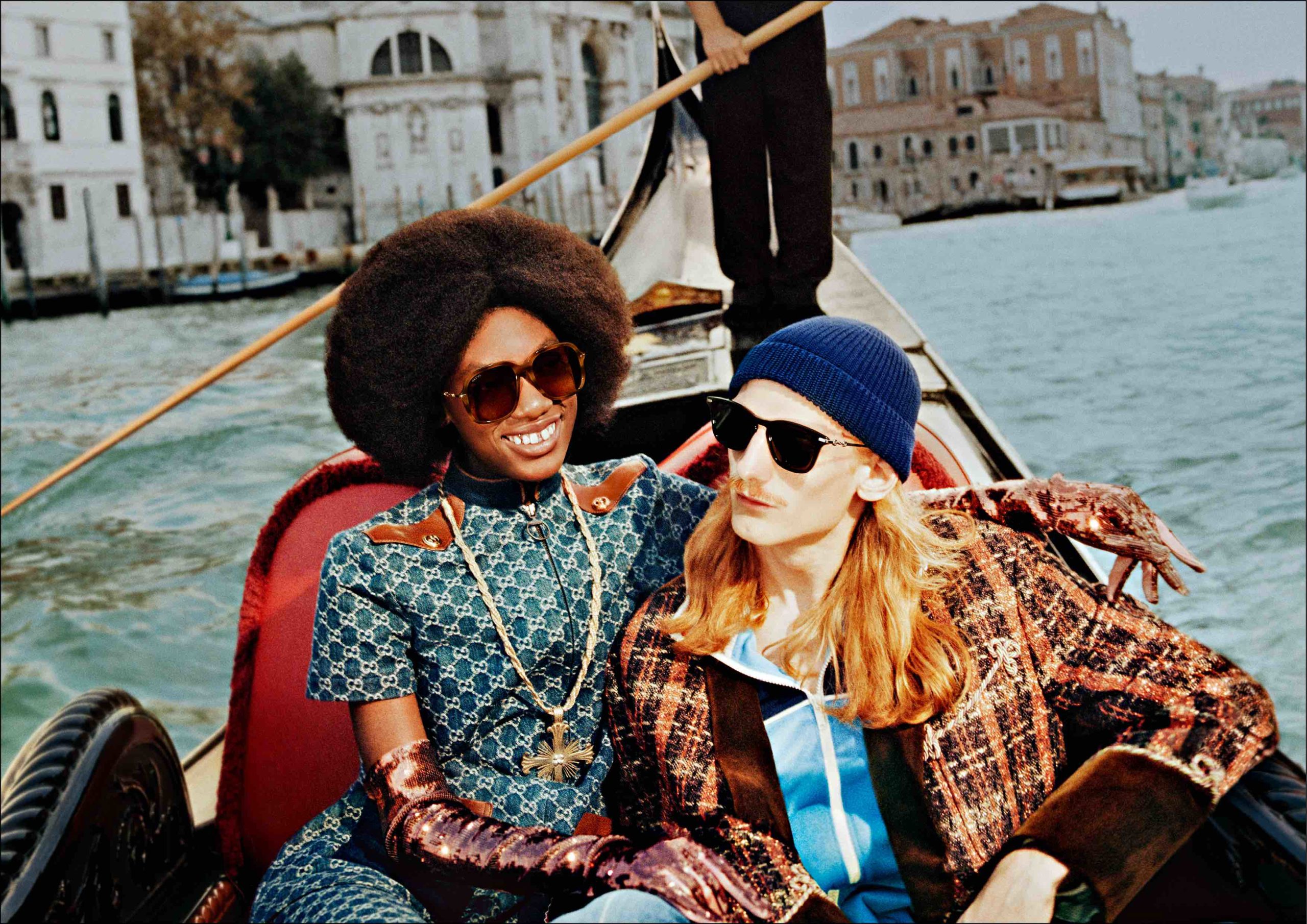 Kering Eyewear reveals Gucci's latest exclusive Global Travel