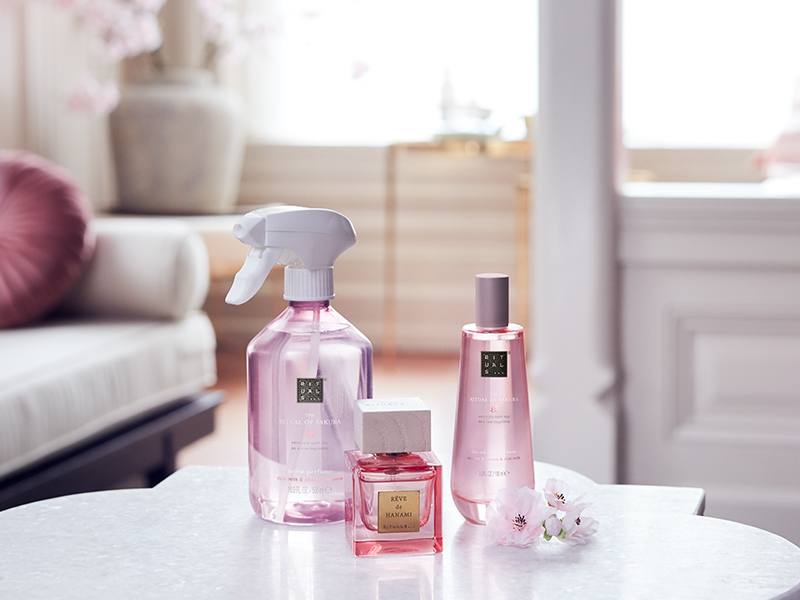 Rituals expands Sakura and Karma ranges with home, bath and body