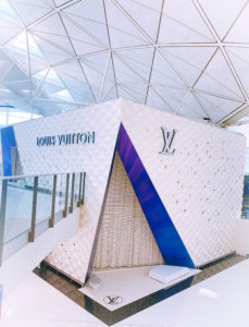 Louis Vuitton to pull back from downtown travel retail as take priority - The Report -The Moodie Davitt Report