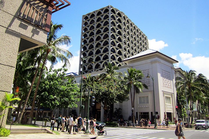 DFS Group extends lease at Waikiki Galleria Tower