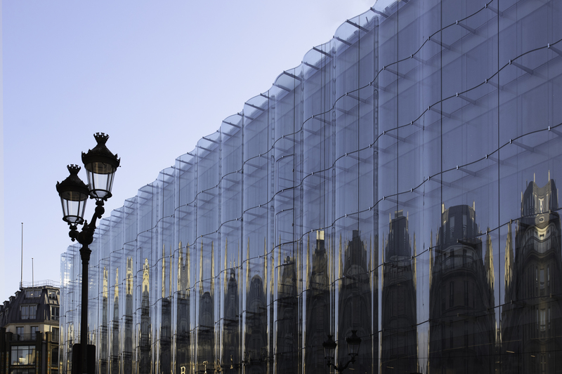 Louis Vuitton Adorns Island Maison with Celebratory Facade