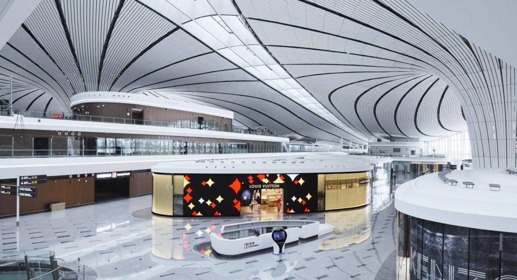 Louis Vuitton to global airport presence with Dubai Duty Free - The Moodie Davitt Report -The Moodie Davitt Report