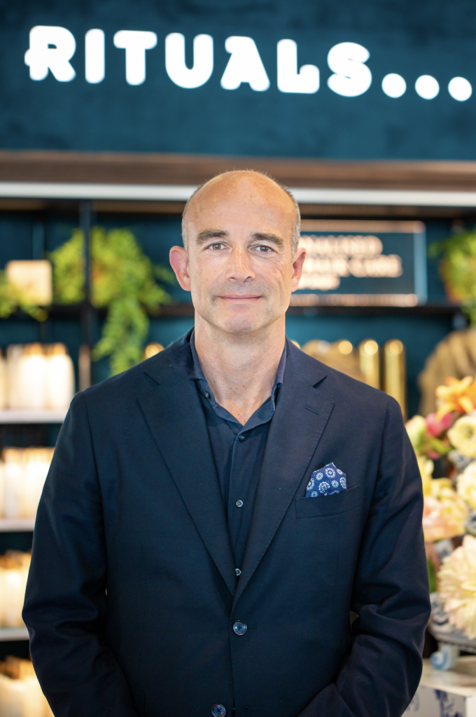 Opinion: Rituals’ Neil Ebbutt on building wellbeing into a true travel retail category – The Moodie Davitt Report