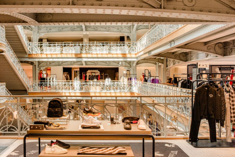 The Rebirth of La Samaritaine, an Iconic Parisian Department Store