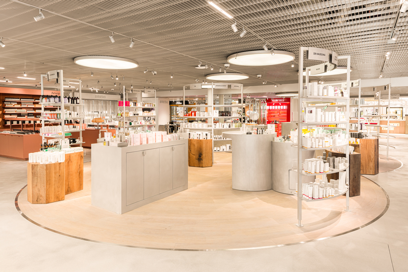 Samaritaine Paris Pont-Neuf by DFS — Store Review