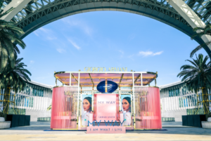 Giorgio Armani Beauty lines enjoy the limelight with China Duty Free Group in Haitang Bay – The Moodie Davitt Report