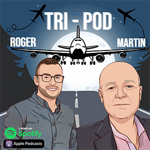 Image for TRI-POD Podcast Square