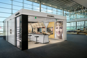 Stunning new beauty area unveiled at Paris-Charles de Gaulle