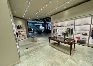 Louis Vuitton opens in style at Rome Fiumicino - a first for