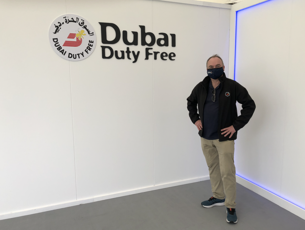 Next To Be Postponed .. Dubai Duty Free Irish Open At Mt. Juliet?