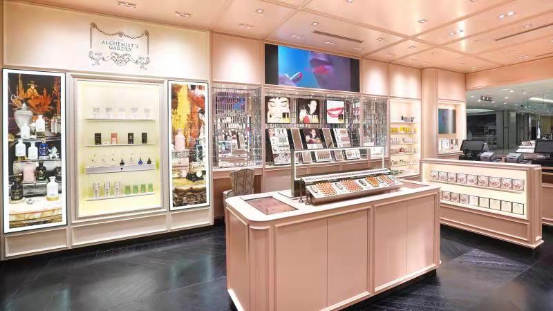HTDF and Gucci Beauty celebrate first flagship store in Hainan