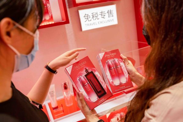 Shiseido And CDFG Make Powerful Statement In Hainan With ‘The Living ...