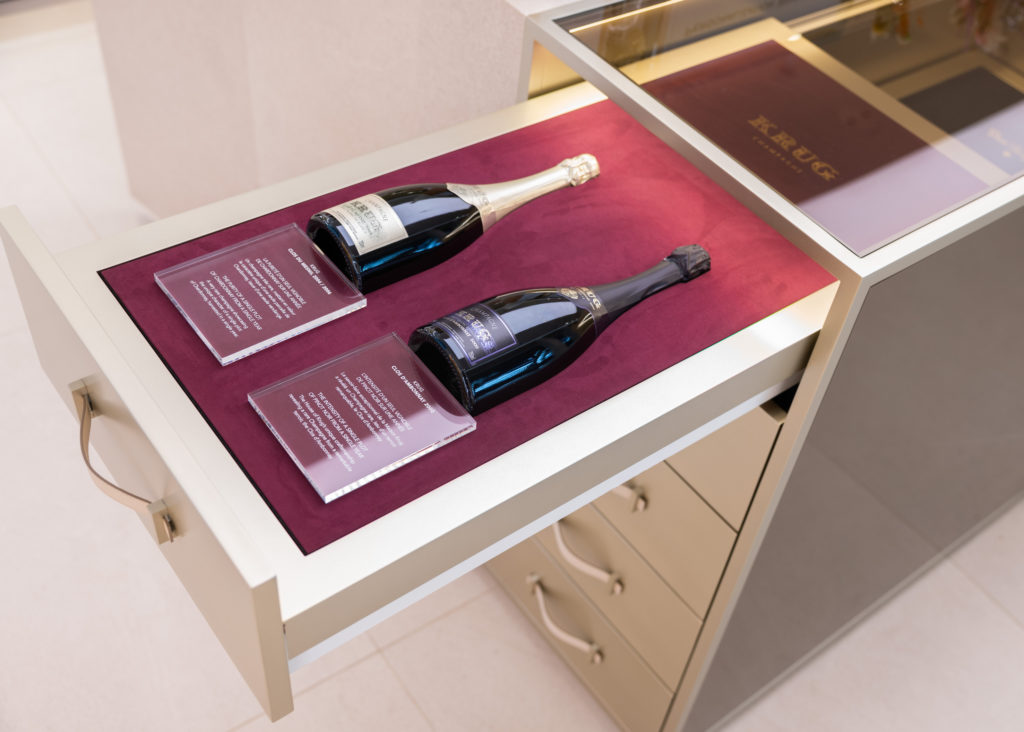 Moët Hennessy, Paris Aéroport and Lagardère Travel Retail launch