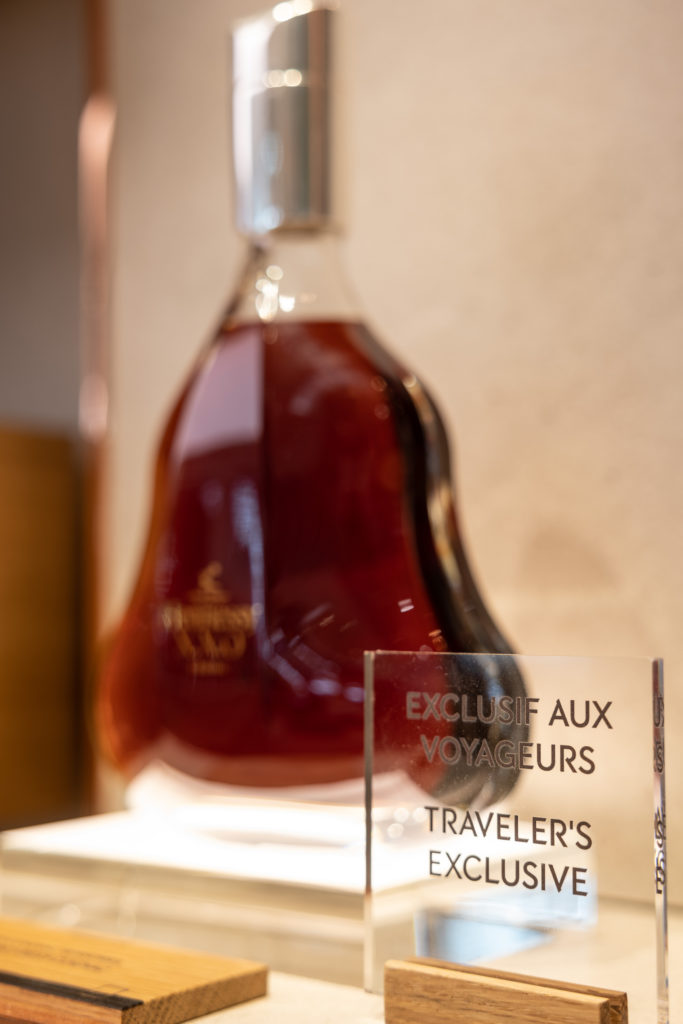 World first for Moët Hennessy, LS Travel Retail and Aéroports de Paris