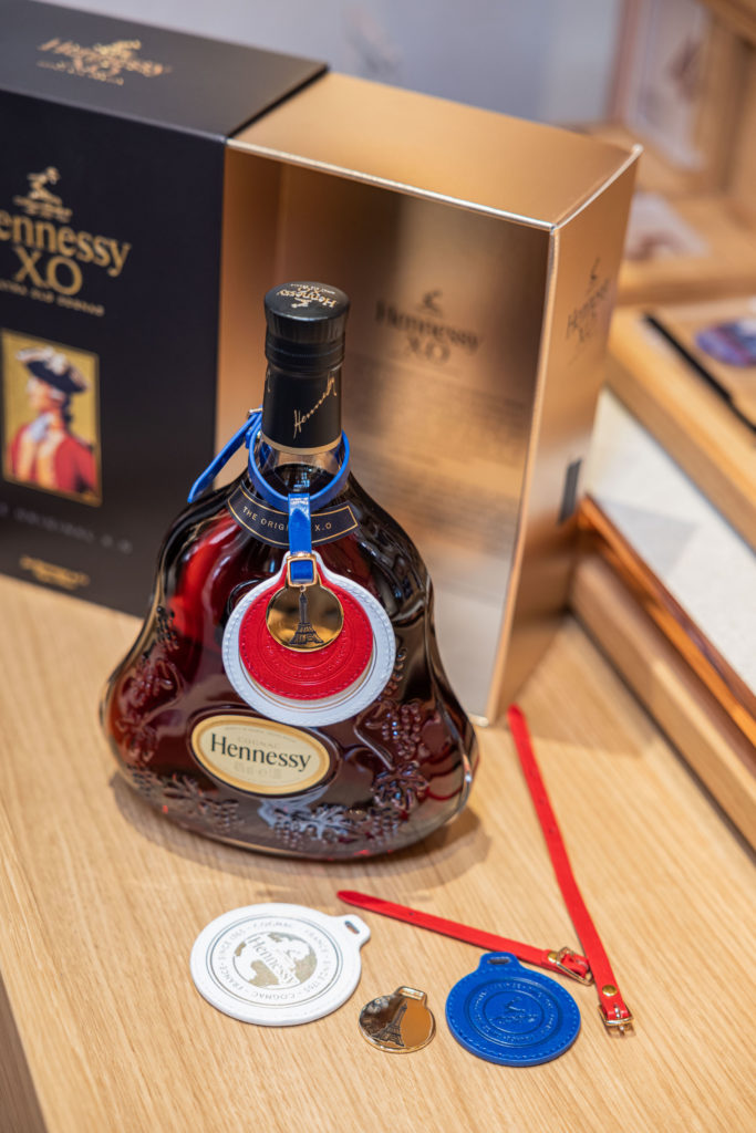 Hennessy opens first dedicated travel retail store at Paris CDG