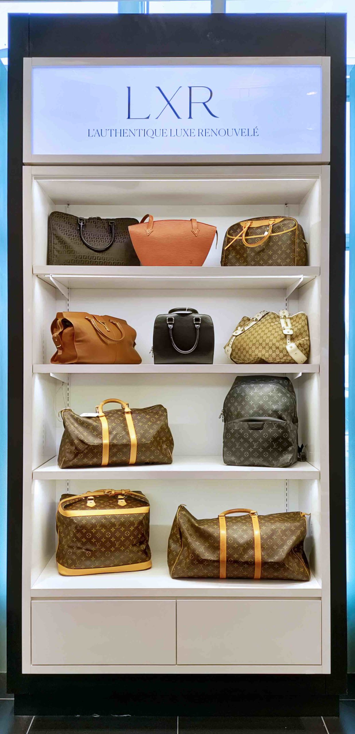 Shop for Miu Miu, Louis Vuitton at the Airport