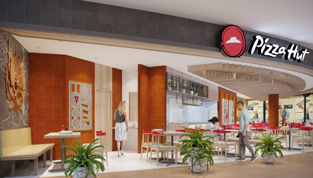 HMSHost International Captures Six-outlet F&B Contract At Bali Ngurah ...