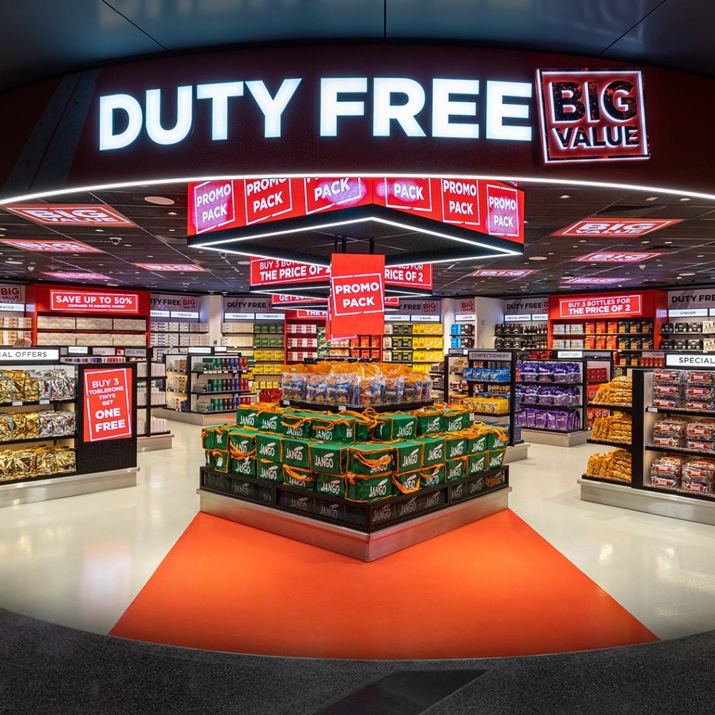 Qatar Duty Free unveils Big Value concept as store opening programme