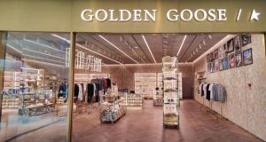 golden goose shopping