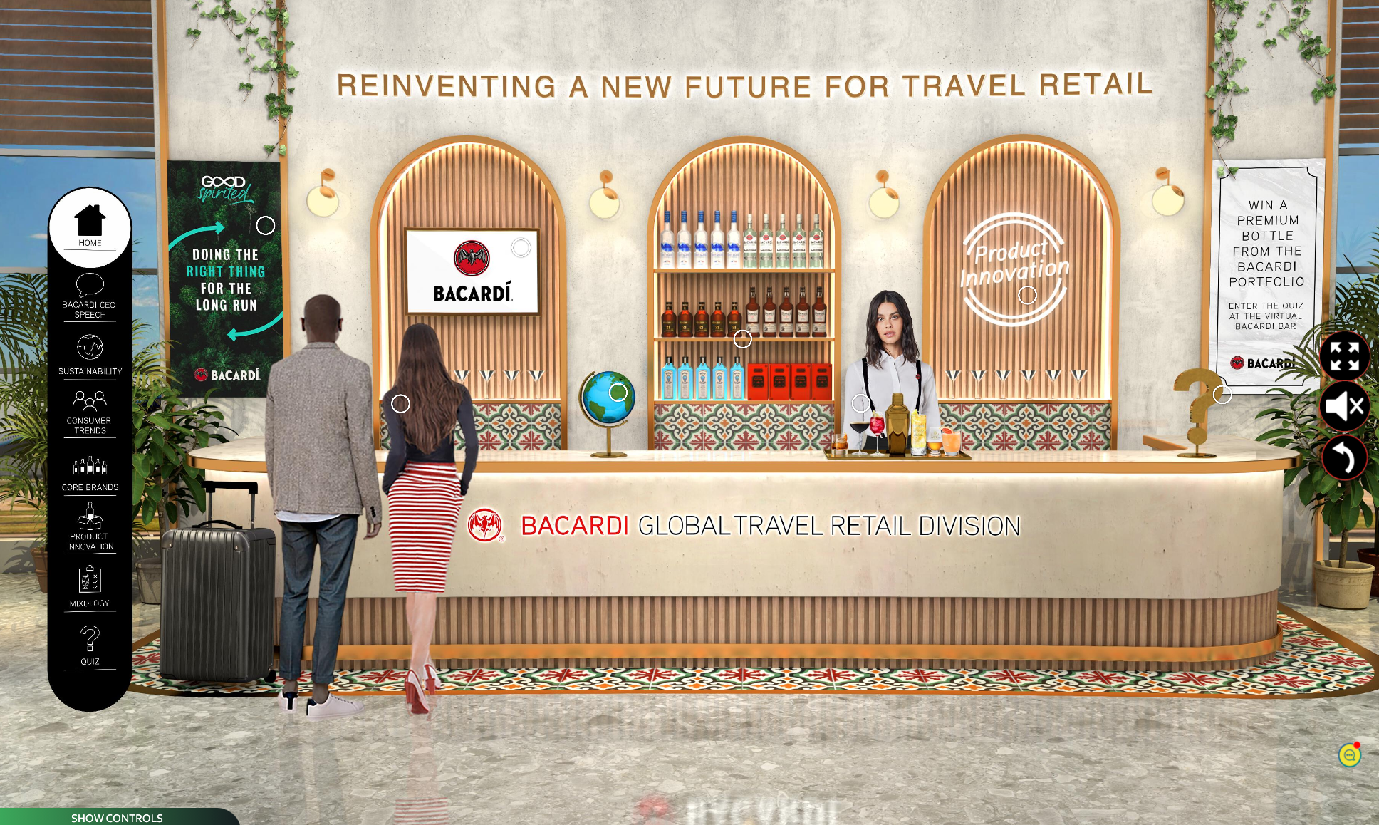 Starboard transforms: Creating onboard retail experiences rather than  transactions - Duty Free and Travel Retail News