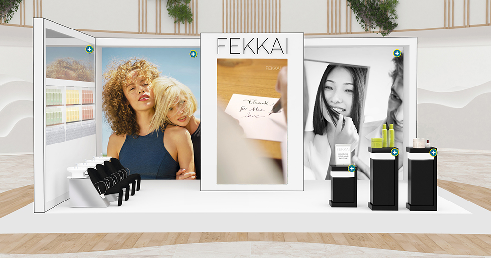 Fekkai showcases clean, vegan, performance haircare at the Virtual Travel Retail Expo