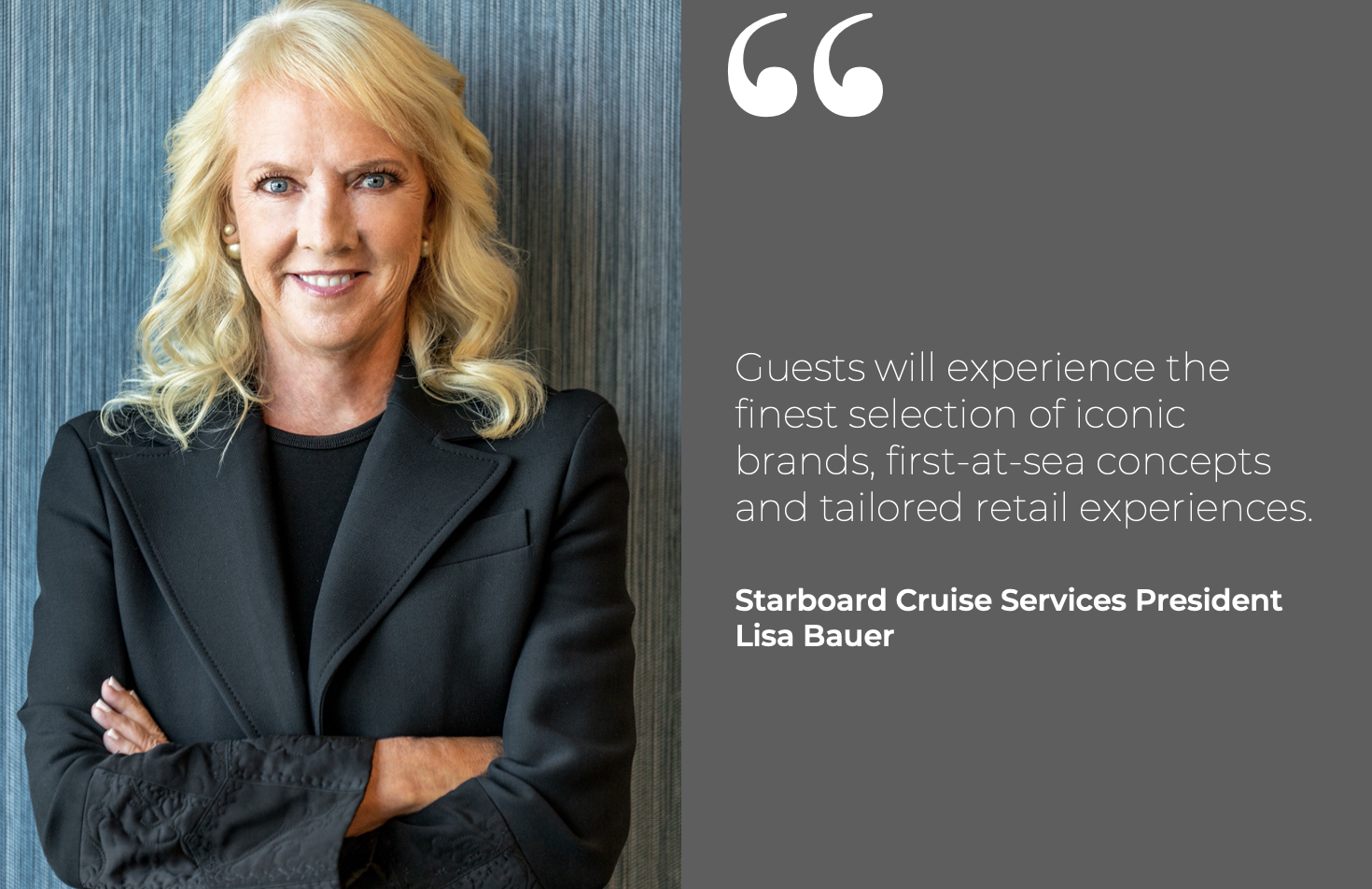Starboard Cruise Services launches destination-driven programme
