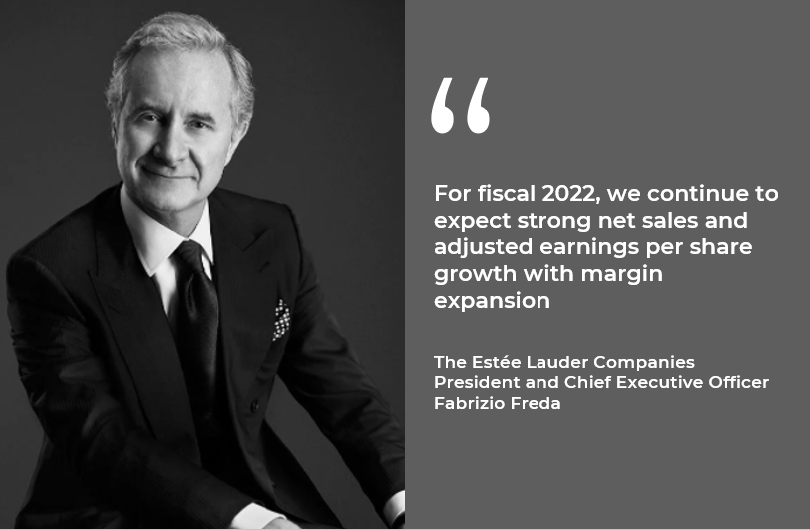 What To Watch For In Estee Lauder's Q1 Earnings