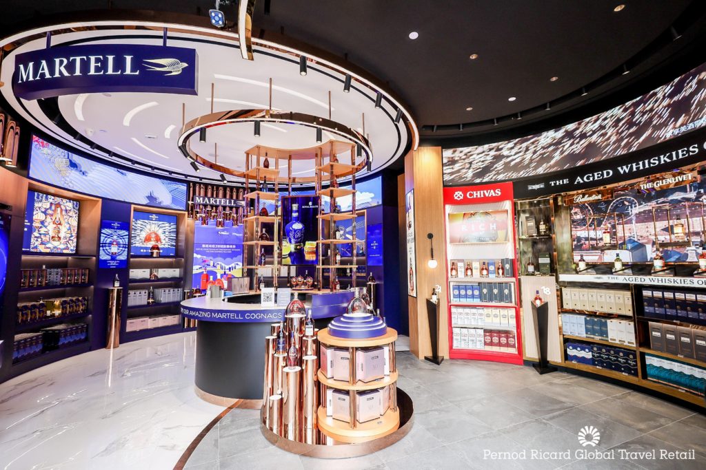 DFS unveils stage 2 of its Hainan experiential store - Inside