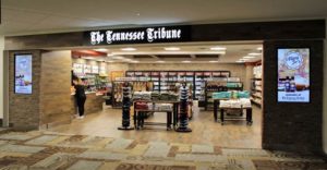 Nashville Airport opens new shops and first duty-free duty-paid store