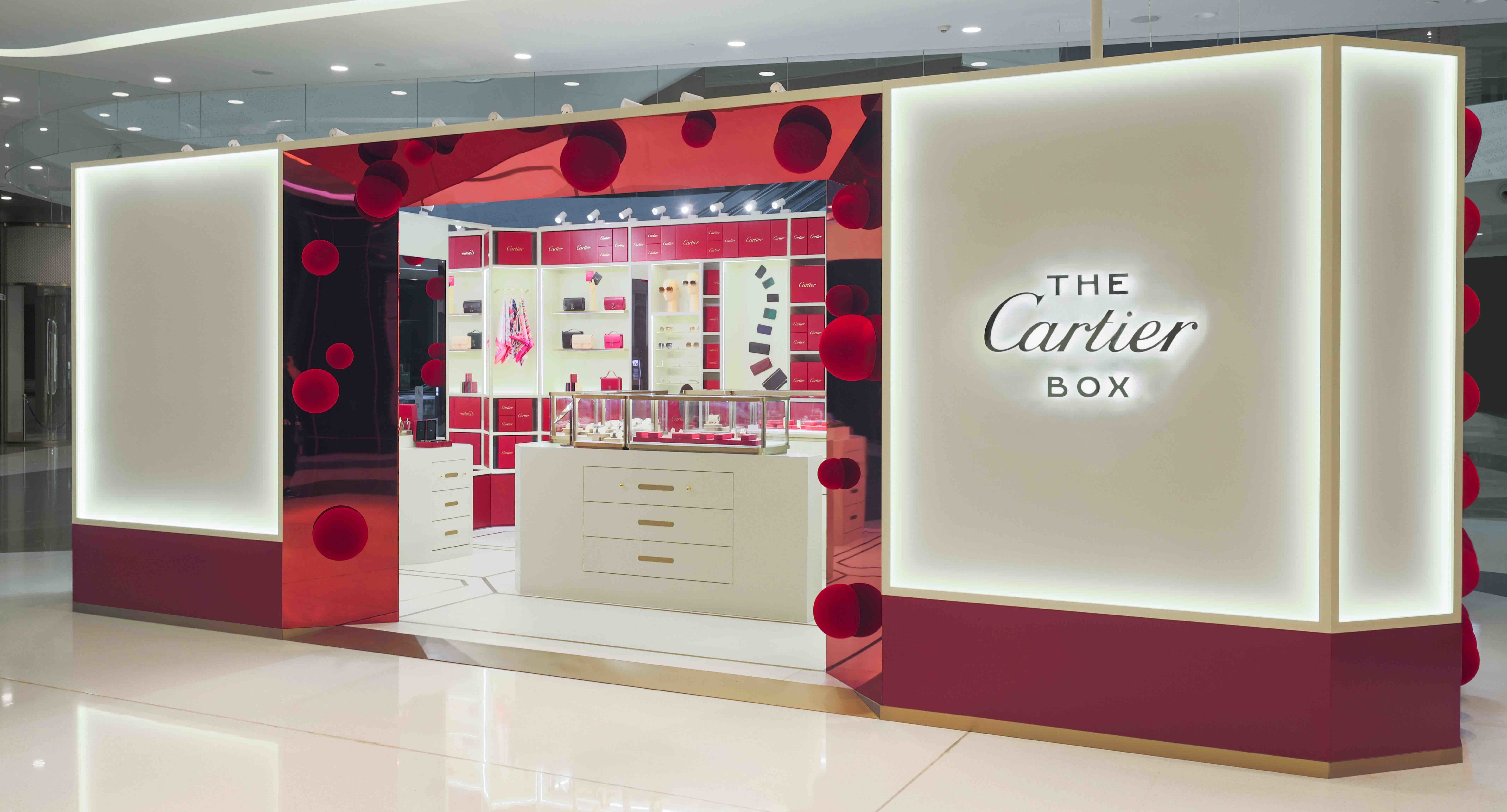 Cartier opens Sanya flagship - Inside Retail Asia