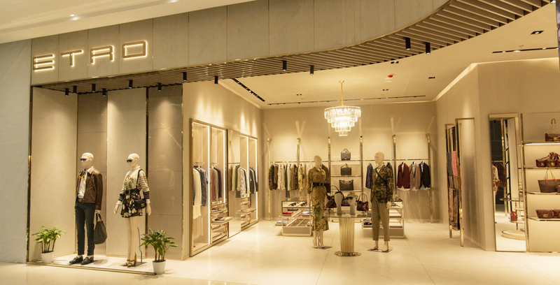 CDFG levels up luxury once again in Sanya with redesigned Fendi store