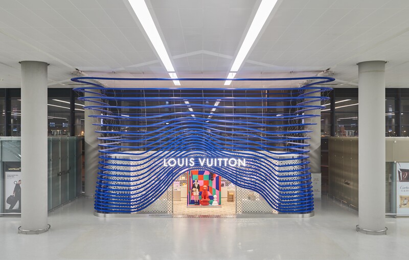 Louis Vuitton picks Shanghai for first furniture and homewares store