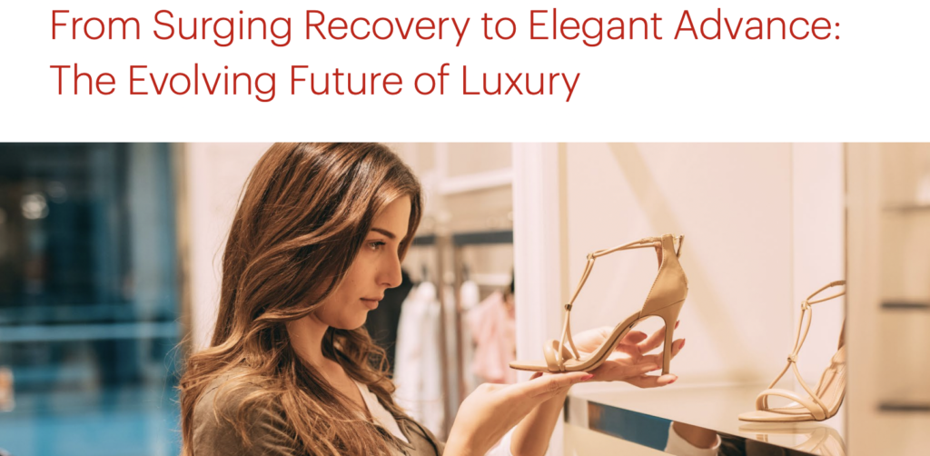 Luxury Goods & Services Research Reports & Market Industry Analysis