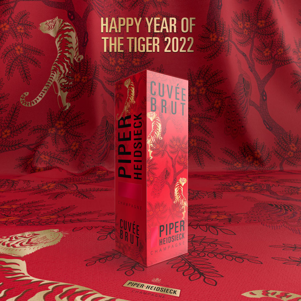 Travel Retail Welcomes The Year Of The Tiger With A Roar : The Moodie ...