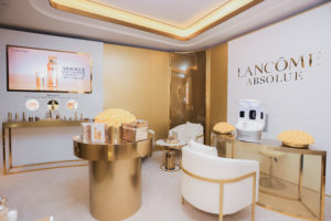 Lancôme spreads happiness with Hainan New Year campaign