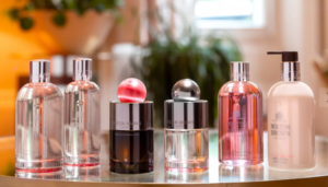 molton brown home fragrances