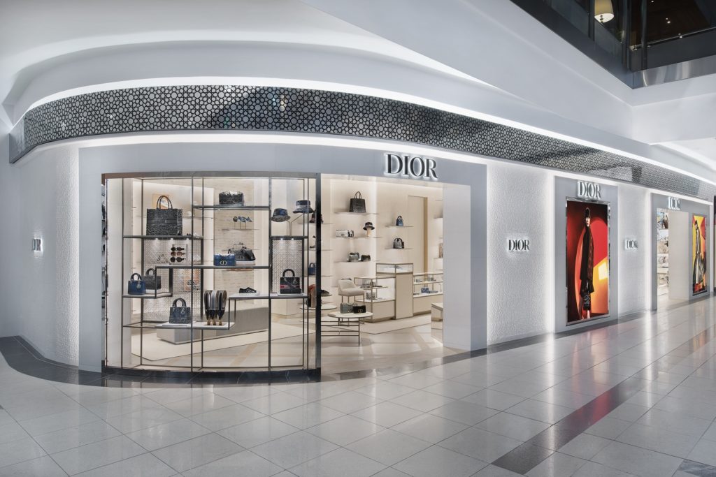 Louis Vuitton makes debut in Middle East travel retail with Dubai