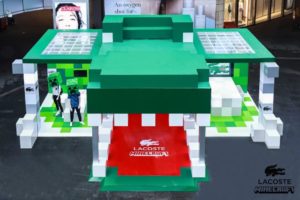 Lacoste x Minecraft Spring/Summer 2022 Details