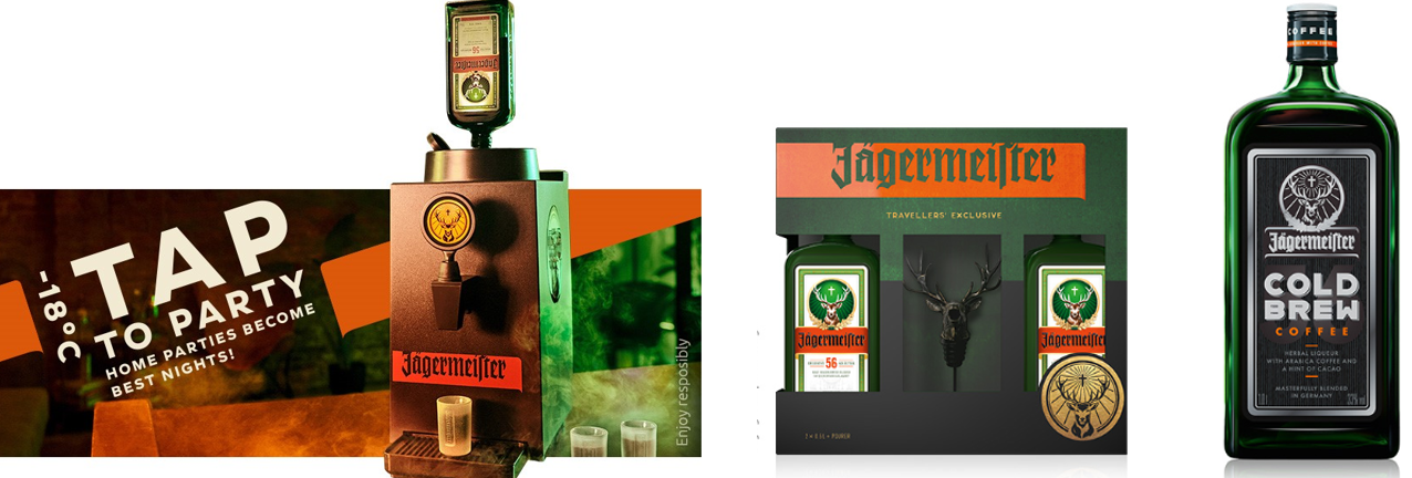 Heinemann treats loyalty programme members to exclusive Jägermeister ...